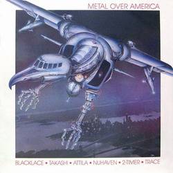 Compilations : Metal Over America